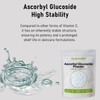 MAYKER Ascorbyl Glucoside Powder 0.7oz, Cosmetic Grade, High Purity Vitamin