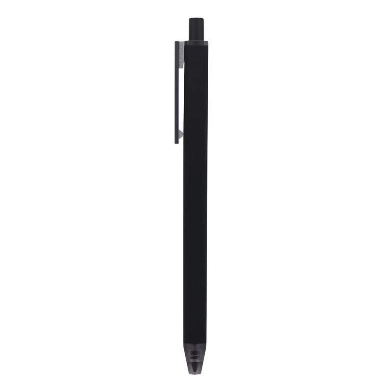 Sunstar Stationery S4541995 Metal Pencil, Metasil, Knock, Black