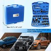 JoyFans Coolant Pressure Tester Kit, Cooling System Coolant Vacuum Refill