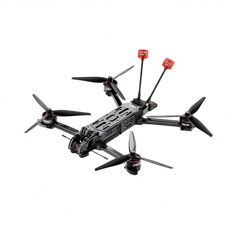 TECHTOO FPV Antenna Racing Drone Antenna 5.8G 2.3dBi Super Mini
