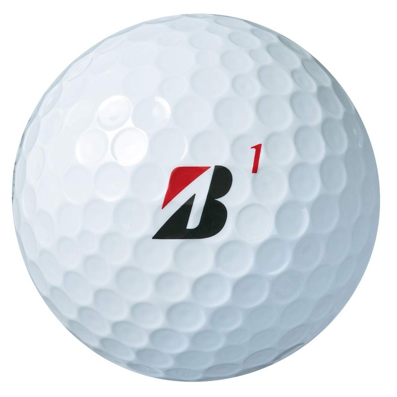 Bridgestone Tour B X 2020 Model Golf Ball, 12 Balls,