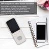 T10 Pro Smart Instant Language Translator Soporte WiFi Online Offline