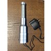 LED Bottle Strobe Topper Baton Silver 10 Carton