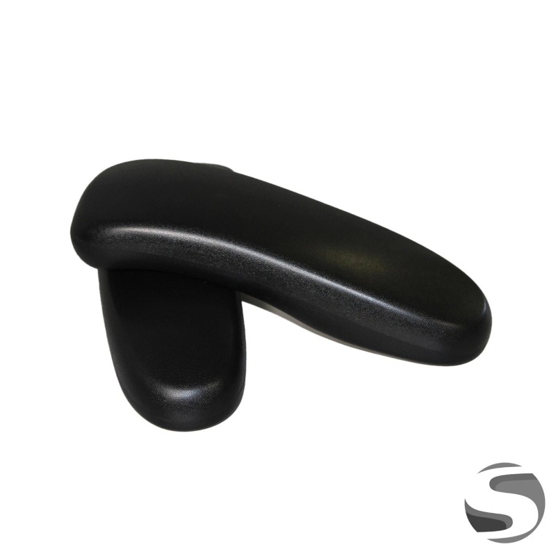 Herman Miller Aeron Chair Replacement Arm Pads NEW SOFT VERSION
