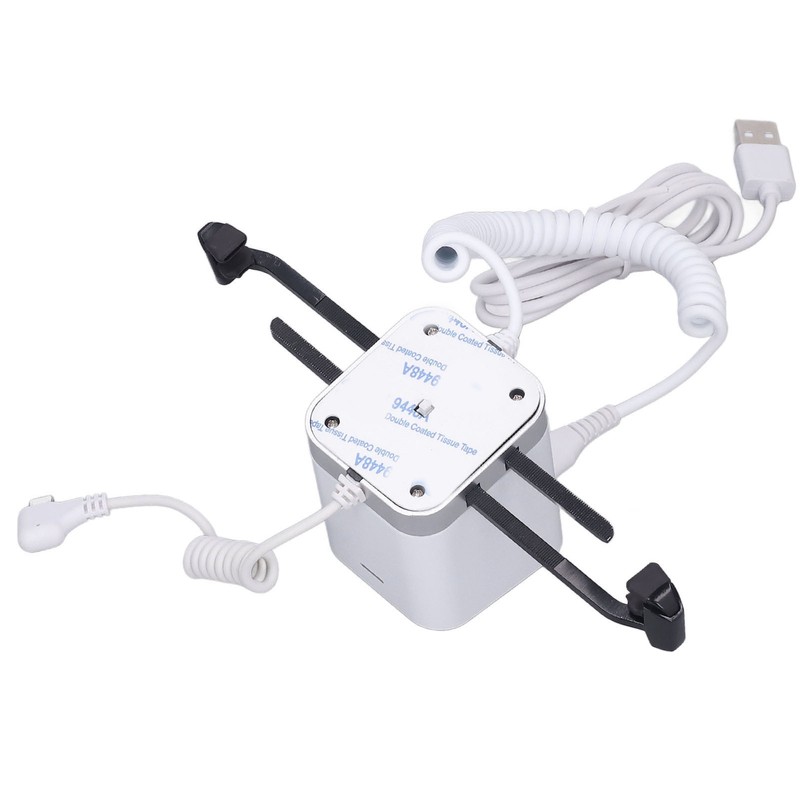 Anti Theft Security Pad Stand with 95‑120dB Security Alarm Charging