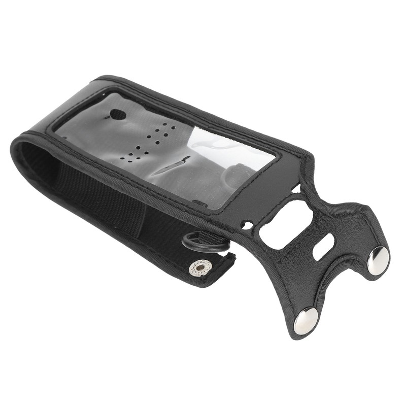 Walkie Talkie Protective Cover PU Leather Walkie Talkie Protective Case