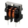 sourcing map Toroid Magnetic Inductor Monolayer Wire Wind 25 mH