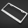 KA DEPOT 1x Defender Laser Engraved Stainless Steel License Plate