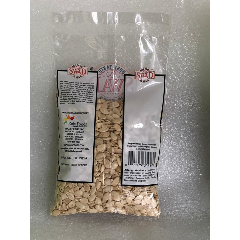 MELON SEEDS (CHAR MAGAZ)