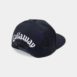 Callaway C24191110 Men's Flat Cap (Stretchable and Adjustable Size) / Hat Golf, 1120_navy