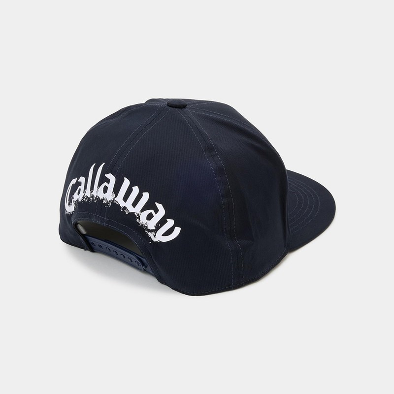 Callaway C24191110 Men's Flat Cap (Stretchable and Adjustable Size) /