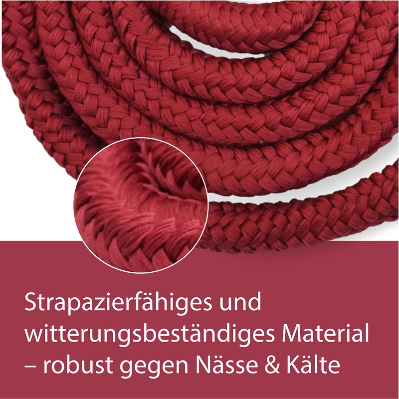 Lead rope with panic hook for horse in various stylish