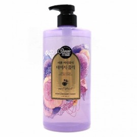 Perfumed Body Wash 1L Body Cleanser