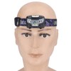 LED Gestures Sensor Headlight Multifunctional Outdoor Waterproof Headlamp for Camping