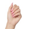 KISS Uñas Acrílicas De Salón, Postizas, Con Pegamento Incluido, Forma