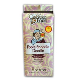 The Coffee Fool Drip Grind Coffee, Fool's Snoodle-Doodle, 12 Ounce