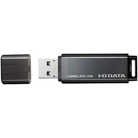 IO Data Devices, EU3-HR16GK USB 3.2 Gen 1 (USB 3.0) Compatible with Corporate USB Memory 16GB