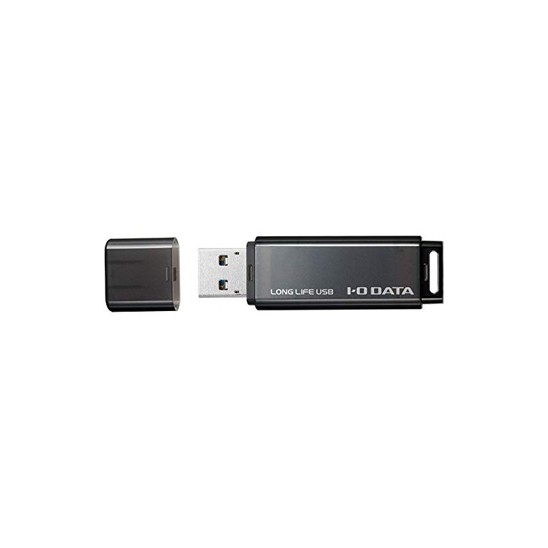 IO Data Devices, EU3-HR16GK USB 3.2 Gen 1 (USB 3.0)