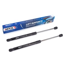 MOCA 2X Front Left & Right Hood Lift Support Shock Strut fits For Hyundai 2013-2018 Santa Fe SE, 2013-2018 Santa Fe Sport 2.0T, 2013-2018 Santa Fe Sport, 2017-2018 Santa Fe Sport 2.0T Ultimate