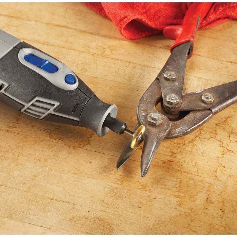 Dremel 535N Brass Brush (Pack of 2)