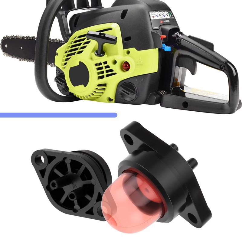 OTOTEC 6pcs Red Primer Bulbs Replacement Part 530071835 188-513 Compatible