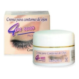 Crema Prosa Con Pala Contorno De Ojos Antiarrugas Hidratante