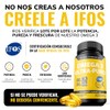 Omega 3 Premium 1000mg Certificado IFOS | Beyond Vitamins -