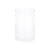 EDZARD Replacement glass (diameter 10 cm, height 15 cm) for
