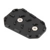 Brake Lever Pedal Extender Extension Enlarge Pad CNC Aluminum Alloy