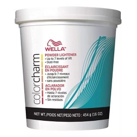 Wella Color Charm Polvo Decolorante, 1 Libra