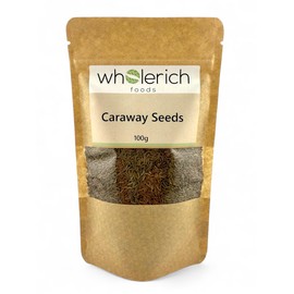 Caraway Seeds 100g - Wholerich Foods