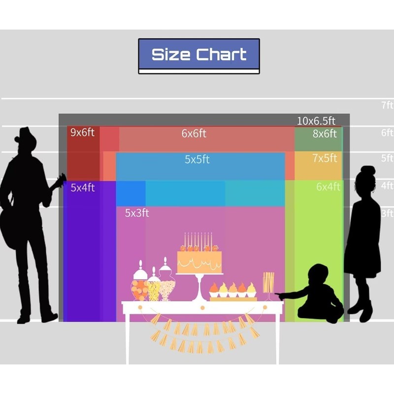 Winter Christmas Santa's Workshop Photography Background Winter Family Holiday Party