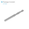 CoCud Solid Carbide Drill Bits 2.75 mm Diameter K35 Tungsten