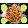 12-14 lbs Per Box Kiln Dried Mini-Oak Pizza Oven Wood