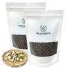Hello Green Domestic Yeoju Pig Potato Rings 500gX2 (Pack) Total 1kg / 헬로우그린 국내산 여주 돼지감자환 500gX2(팩) 총1kg