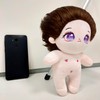 IBSLBMO Cartoon Stuffed Plush Dolls for Girls, Anime Stuffed Dolls,
