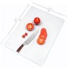 Tempered Glass Cutting Boards For Kitchen 16 x 18 -