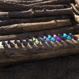 MAXJULI Polarized Sunglasses for Big Heads Men Women,UV 400 Protection Wood Grain Sun Glasses fit XL 8809 (Pink Wood Grain/Pink Revo)