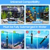 Aquarium Heater, Fish Tank Heater with Digital Controller, Adjustable Submersible