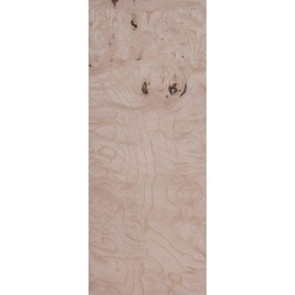 Ash Burl Veneer 8" x 18" Sequence Matched 4-piece