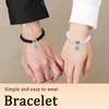 Matching Bracelets for Couples Gifts to Husband and Wife Anniversary