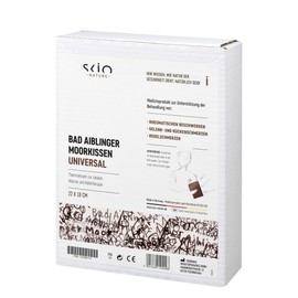 SCIO Bad Aiblinger Moorkissen Universal - Wärmekissen, Thermokissen – Wärmetherapie und Kältetherapie für Zuhause