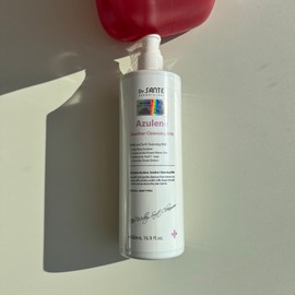 Sante Azulene Soother Cleansing Milk 200ml Protects skin barrier / 상떼 아줄렌 수더 클렌징 밀크 200ml 피부 장벽 보호