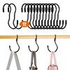 Handbag Hanger for Closet - 12 Pack Handbag Hanger Organiser,