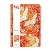 V&A Kimono Cranes A5 Notebook