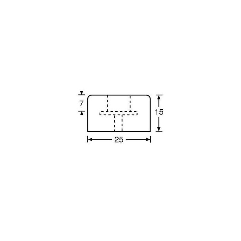 Adam Hall Hardware 4904 M40 AH – Set of 40