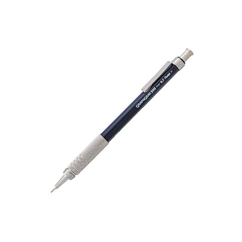 Pentel GraphGear 500 - Lápiz de dibujo automático, 1 unidad,