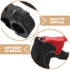 DOITOOL Wheelchair Handbrake Plastic Side Assembly Ergonomic Brake Lever General