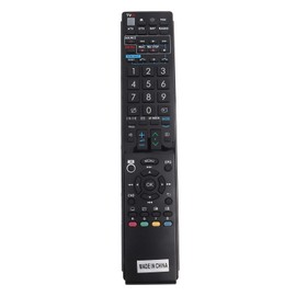 VBESTLIFE Remote Control TV Remote Control for Sharp TV and Compatible with GA943WJSA GA841WJSA GA840WJSA GA935WJSA GA902WJSA GA959WJSA GA959WJSA