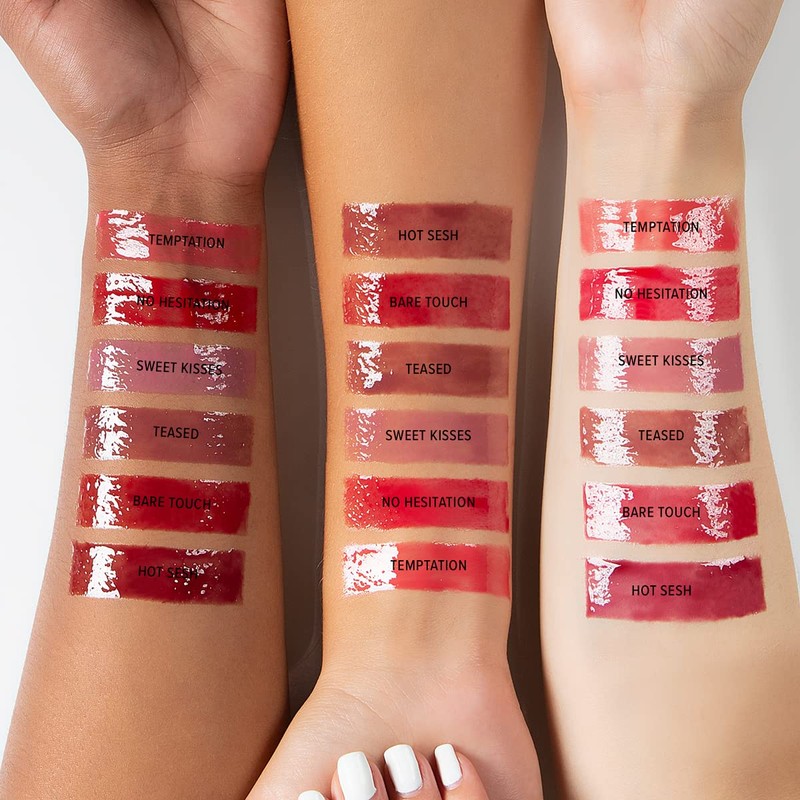 Absolute New York Freshly Bitten Gloss (Bare Touch)